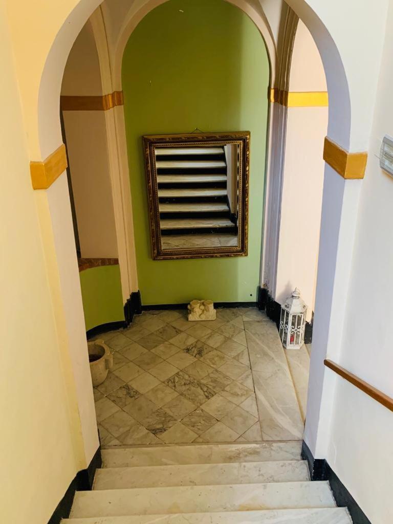 Relais Real Collegio Hotel Noli Bagian luar foto