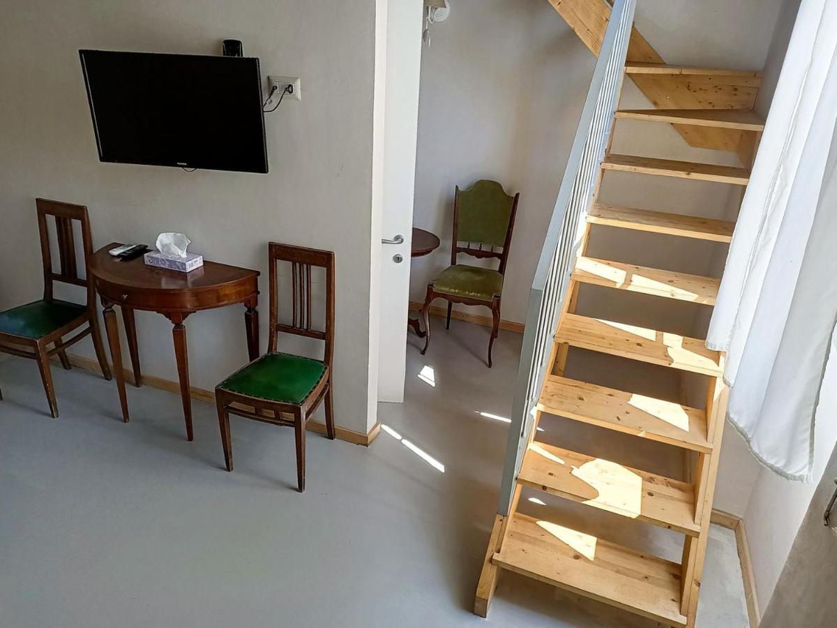 Relais Real Collegio Hotel Noli Bagian luar foto